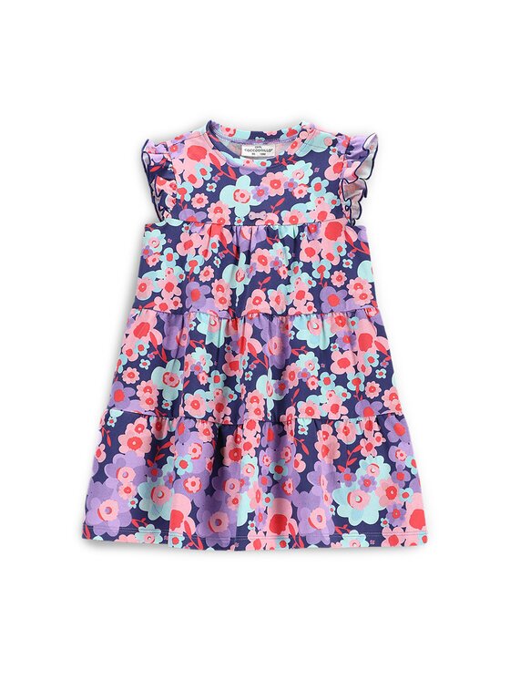 Coccodrillo Rochie de vară WC5129201HGN Regular Fit