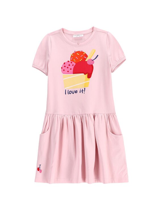 Coccodrillo Rochie de zi WC5129201HGK Regular Fit
