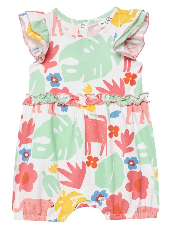 Coccodrillo Romper WC5104301TGN