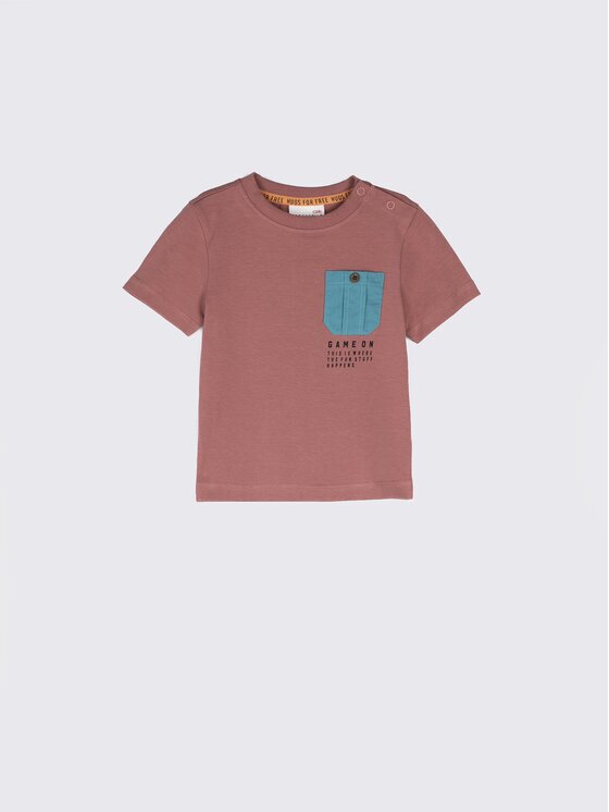 Coccodrillo Tricou WC2143203HUG Regular Fit