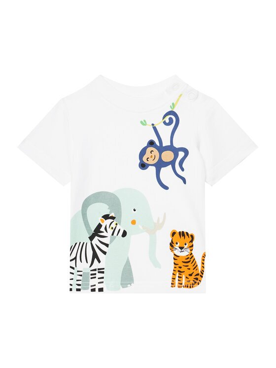 Coccodrillo Tricou WC5143201TBN Regular Fit