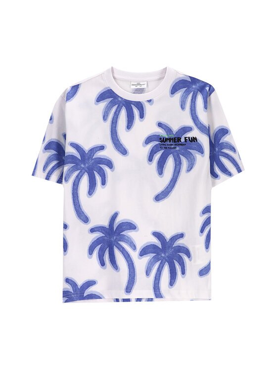 Coccodrillo Tricou WC5143203IBJ Regular Fit