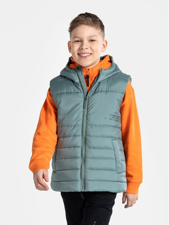 Coccodrillo Vestă WC4178101OBK Regular Fit