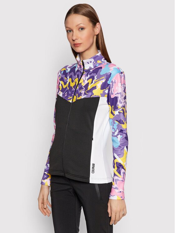 Colmar Bluză tehnică Monface 9324 9UE Regular Fit