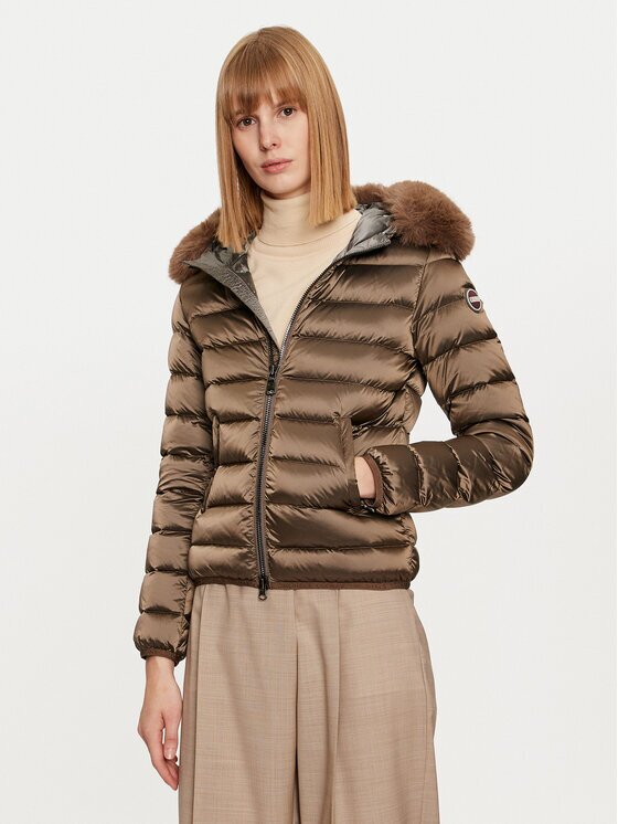 Colmar Geacă din puf 2286E 2YO Slim Fit