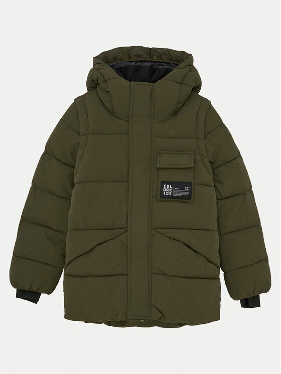 Color Kids Geacă de iarnă 741681 Regular Fit