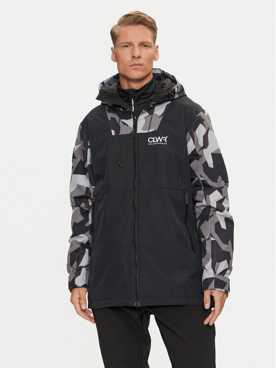 Colourwear Geacă de schi Block Jacket 7010295 Regular Fit