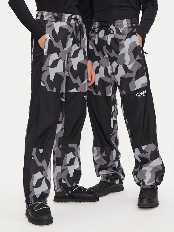 Colourwear Pantaloni pentru snowboard Knox Pants 7010312 Regular Fit