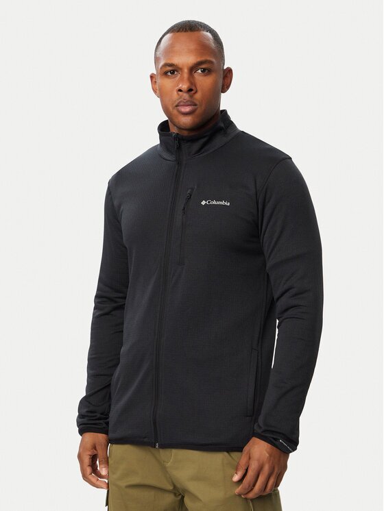 Columbia Bluză tehnică Essential Hike™ 2136841 Regular Fit