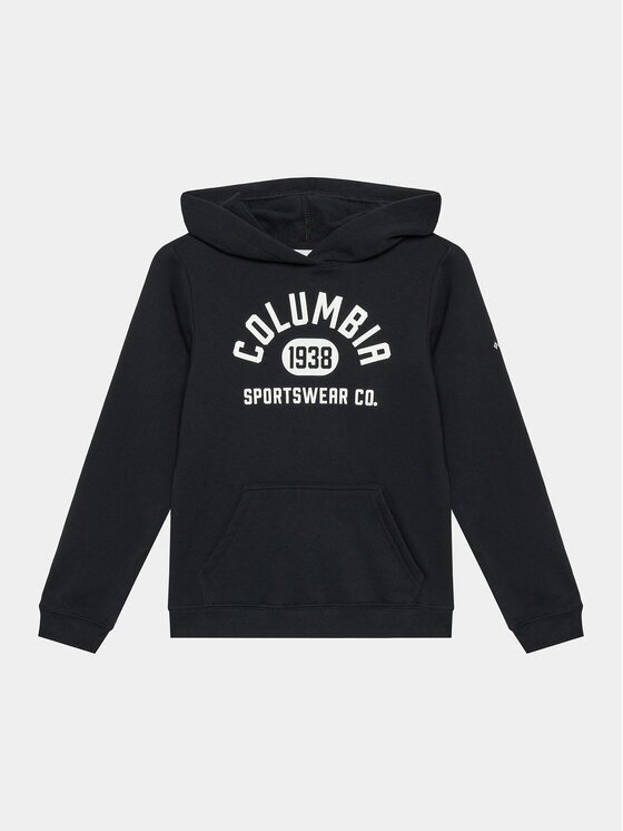 Columbia Bluză Trek™ Hoodie Negru Regular Fit