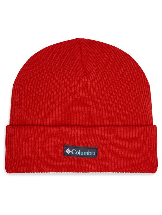 Columbia Căciulă Whirlibird™ Cuffed Beanie Roșu Regular Fit