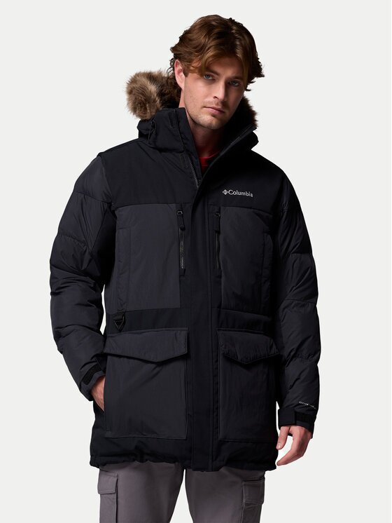 Columbia Geacă de iarnă Marquam Peak Fusion™ II 2088121 Regular Fit