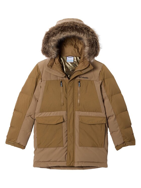Columbia Geacă de iarnă Peak Fusion™ II 2090201 Regular Fit