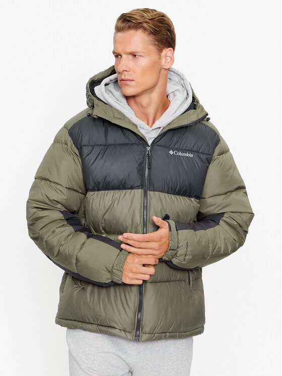 Columbia Geacă de iarnă Pike Lake™ II Hooded Jacket 2050931 Regular Fit