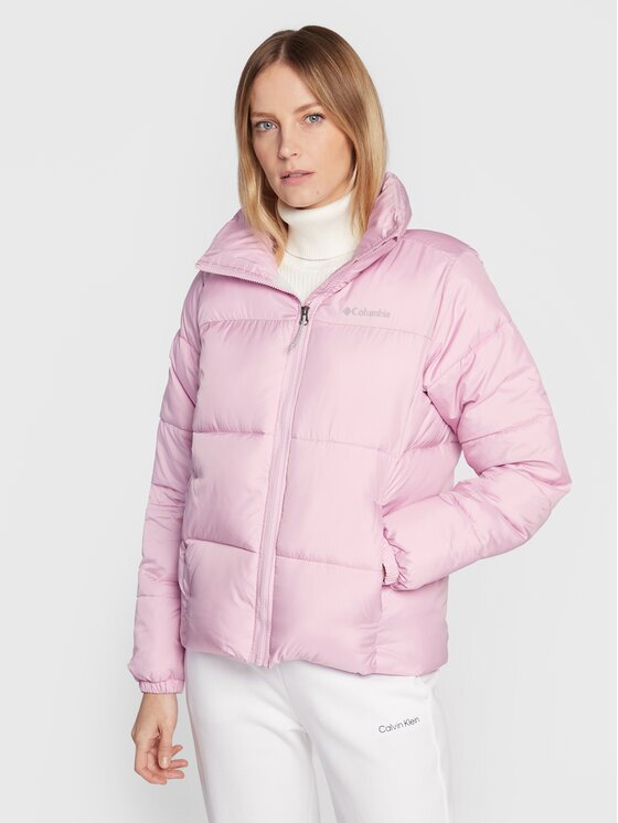 Columbia Geacă de iarnă Puffect 1864781572 Regular Fit