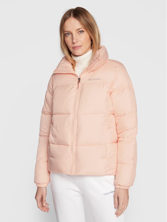 Columbia Geacă de iarnă Puffect 1864781890 Regular Fit
