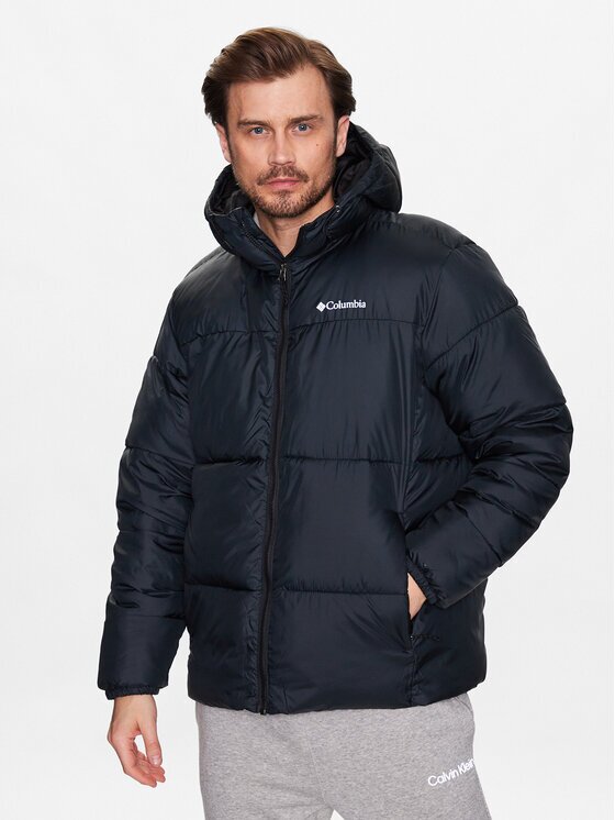 Columbia Geacă de iarnă Puffect 2008413 Regular Fit