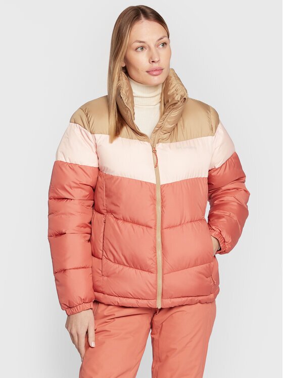 Columbia Geacă de iarnă Puffect™ Color Blocked 1955101 Regular Fit