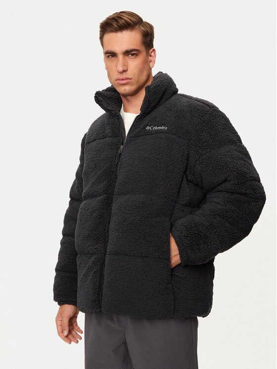 Columbia Geacă de iarnă Puffect™ II Sherpa 2086841 Regular Fit