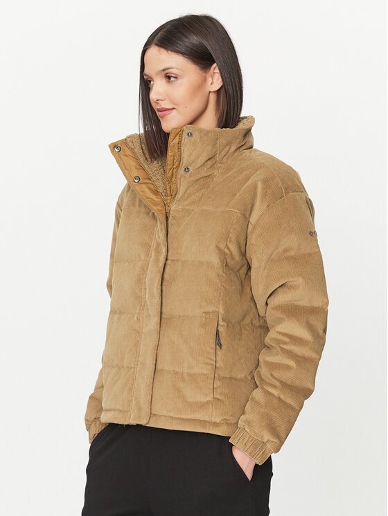 Columbia Geacă de iarnă Ruby Falls™ Novelty Jacket Maro Regular Fit