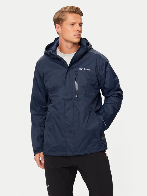 Columbia Geacă de ploaie Pouring Adventure™ III 2117171 Regular Fit