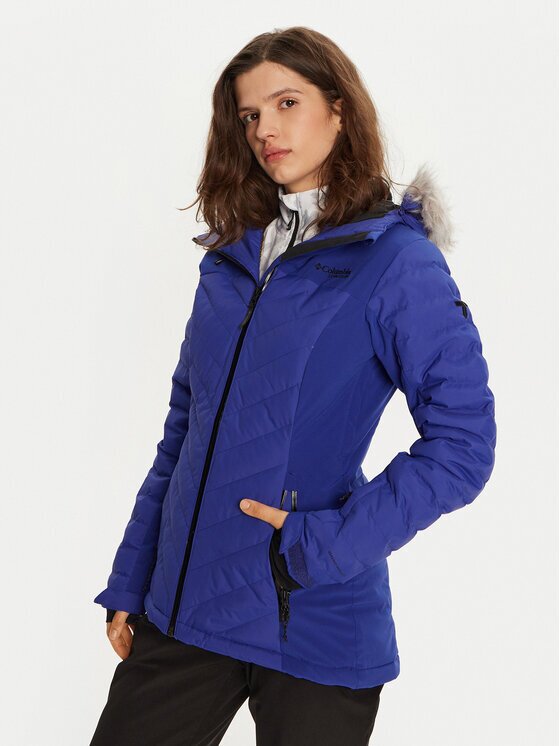 Columbia Geacă de schi Bird Mountain™ III 2085641 Slim Fit