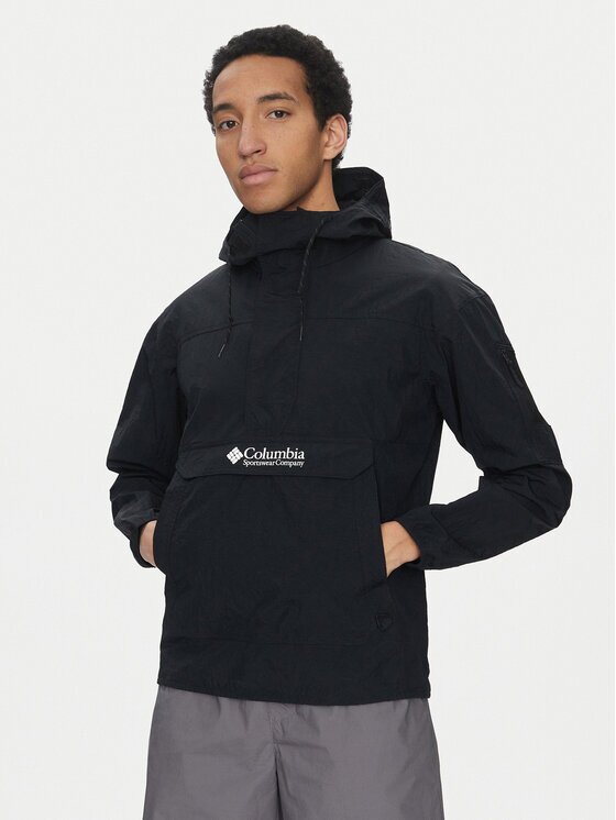 Columbia Geacă fără fermoar Challenger™ Windbreaker Anorak 2117001 Regular Fit