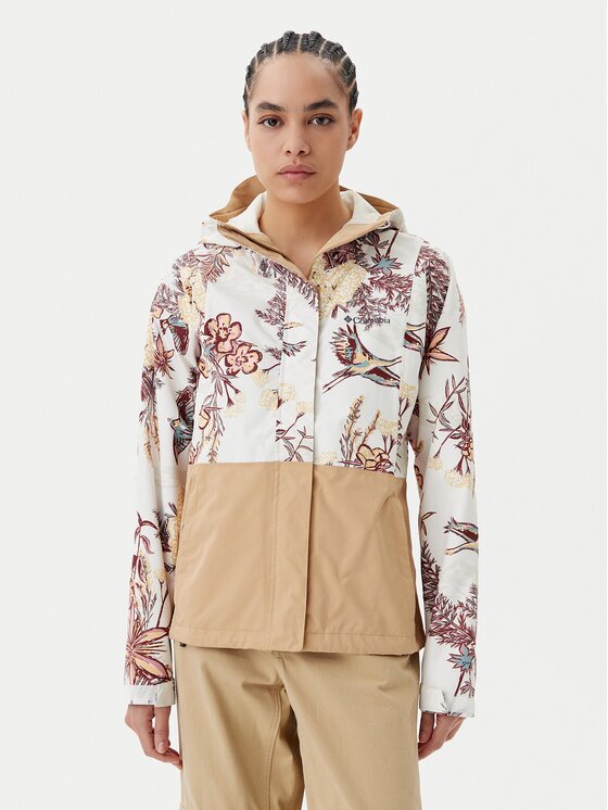 Columbia Geacă outdoor Hikebound™ Printed 2116334 Regular Fit