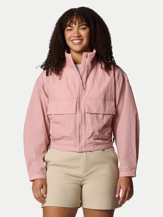 Columbia Geacă Paracutie™ Cropped Cargo Windbreaker 2116571 Regular Fit