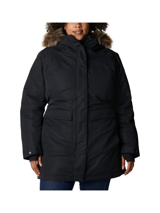 Columbia Hanorac Little Si™ II Waterproof 2085764 Negru Regular Fit