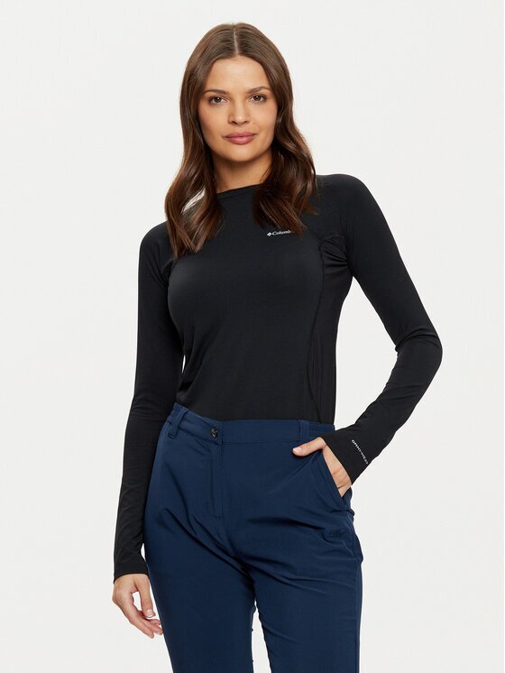 Columbia Lenjerie de corp termoactivă partea de sus Midweight Stretch 1639021