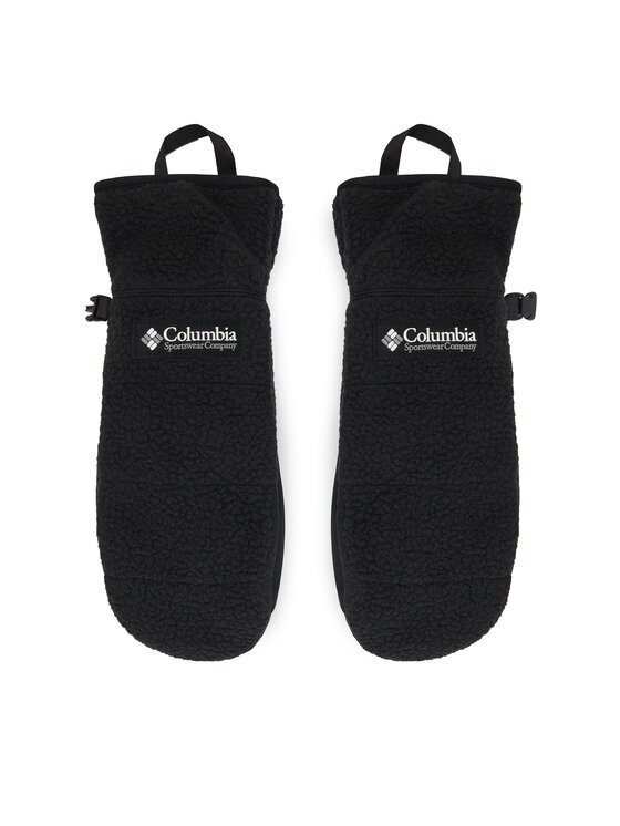 Columbia Mănuși Helvetia™ 2175001 Negru