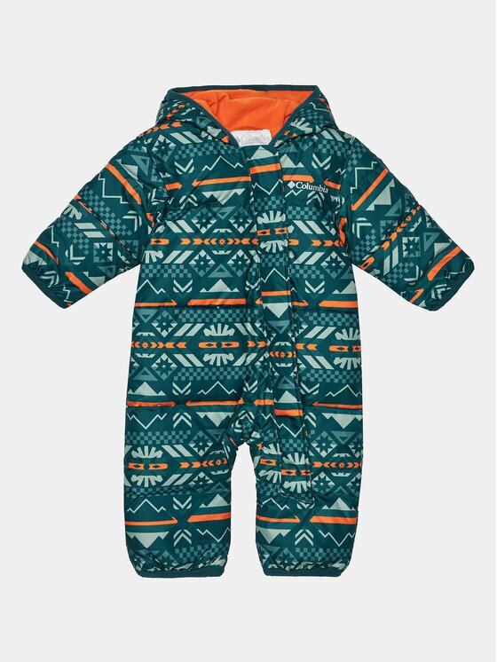 Columbia Overall de iarnă Snuggly Bunny™ Bunting 151633 Regular Fit