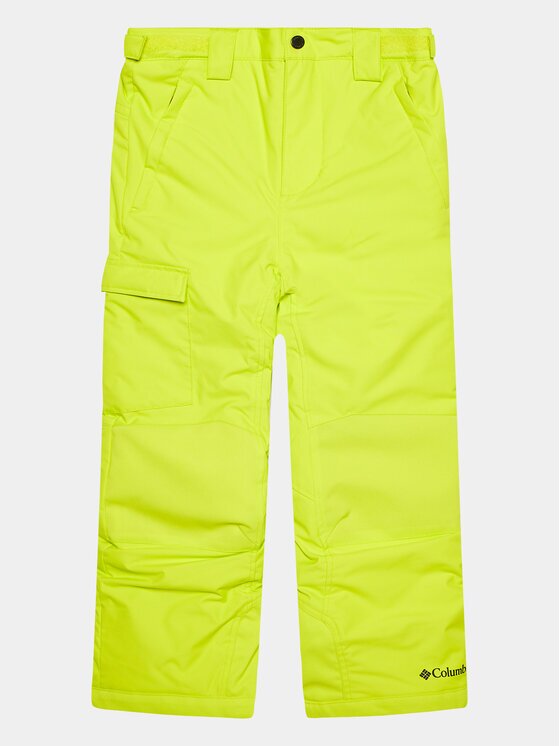 Columbia Pantaloni outdoor Bugaboo™ II Pant Galben Regular Fit