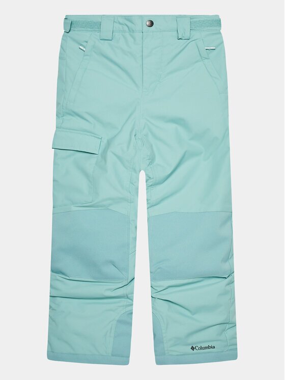Columbia Pantaloni outdoor Bugaboo™ II Pant Verde Regular Fit