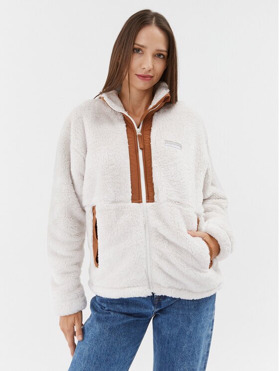 Columbia Polar Boundless Discovery™ Sherpa FZ Écru Regular Fit