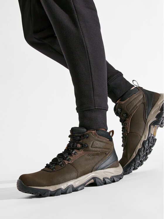 Columbia Trekkings Newton Ridge Plus II Waterproof BM3970