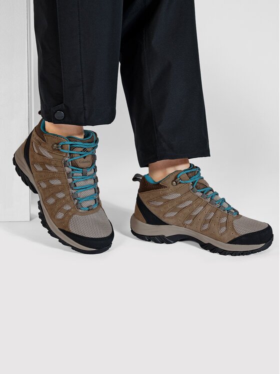 Columbia Trekkings Redmond III Mid Waterproof BL0168