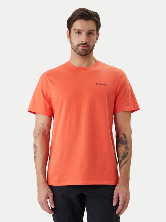 Columbia Tricou CSC™ Logo Back Tee 2155011 Regular Fit