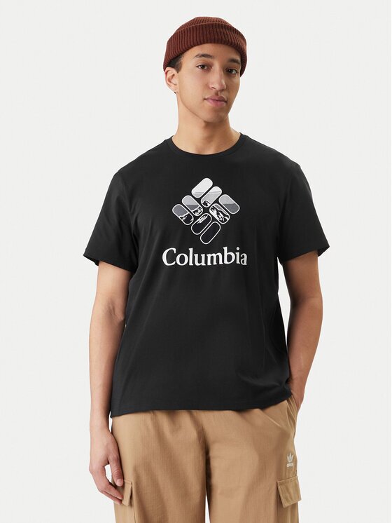 Columbia Tricou Graphic 2155031 Regular Fit
