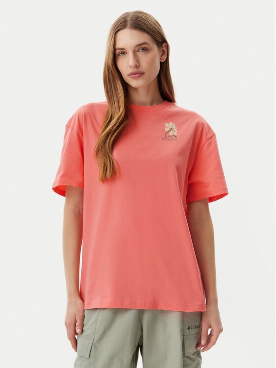 Columbia Tricou Rolling Bend™ Graphic 2120031 Oversize