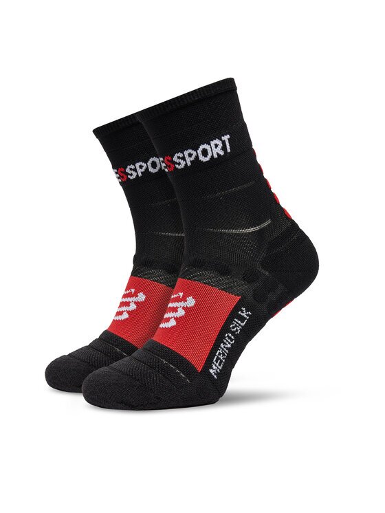 Compressport Șosete lungi Proracing V3.0 Winter Run SCRU2039012