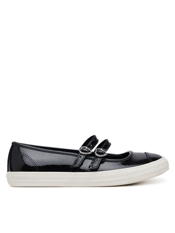 Converse Balerini Chuck Taylor All Star Dainty Mary Jane Dark Romance A13654C