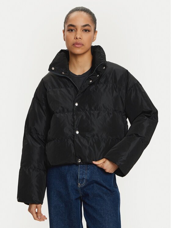 Converse Geacă din puf Super Puffer 10026797-A01 Relaxed Fit