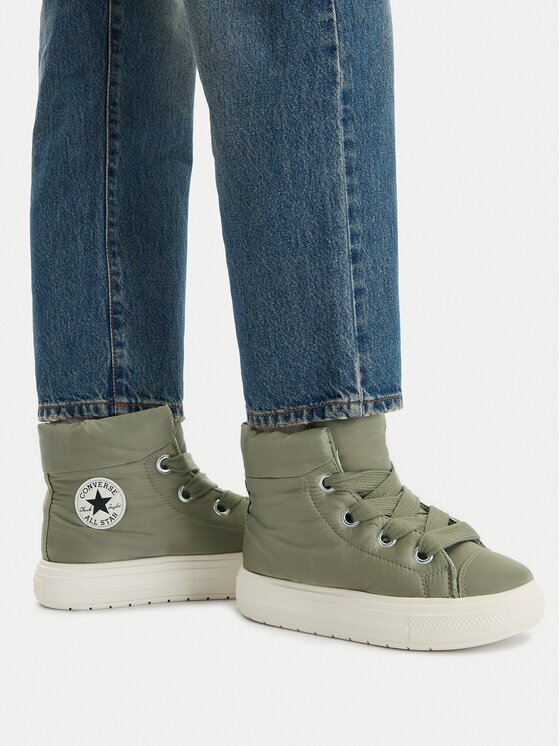 Converse Ghete Chuck Taylor All Star Elements Boot High Top A14275C