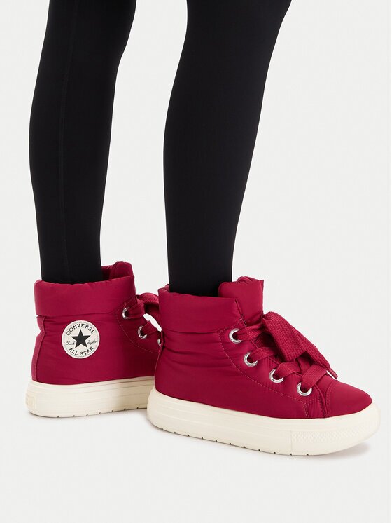 Converse Ghete Chuck Taylor All Star Elements Boot High Top Sporty A14274C
