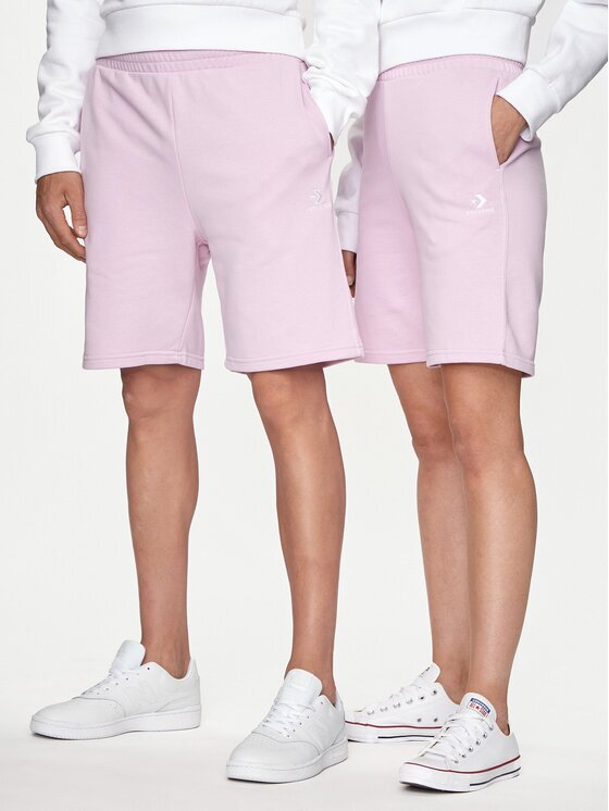 Converse Pantaloni scurți sport U Star Chevr Emb Short 10023875-A23 Regular Fit