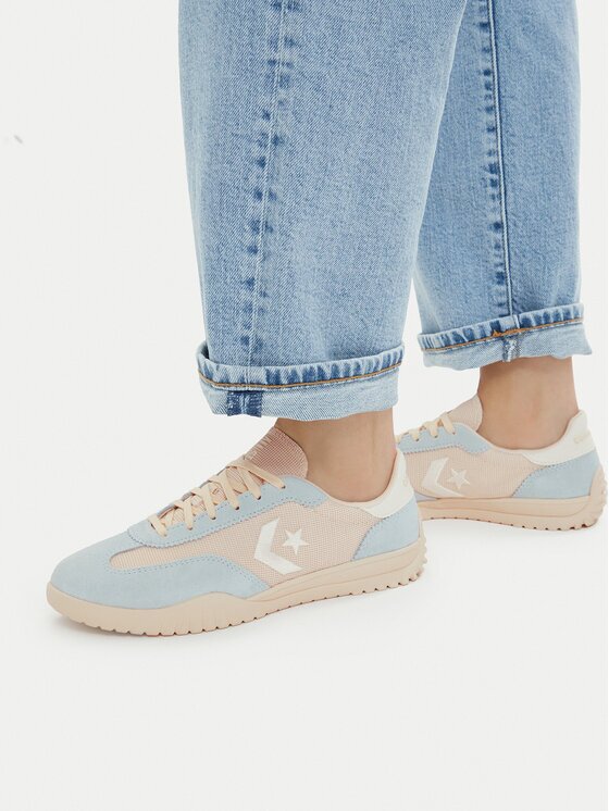 Converse Sneakers Run Star A11860C Écru