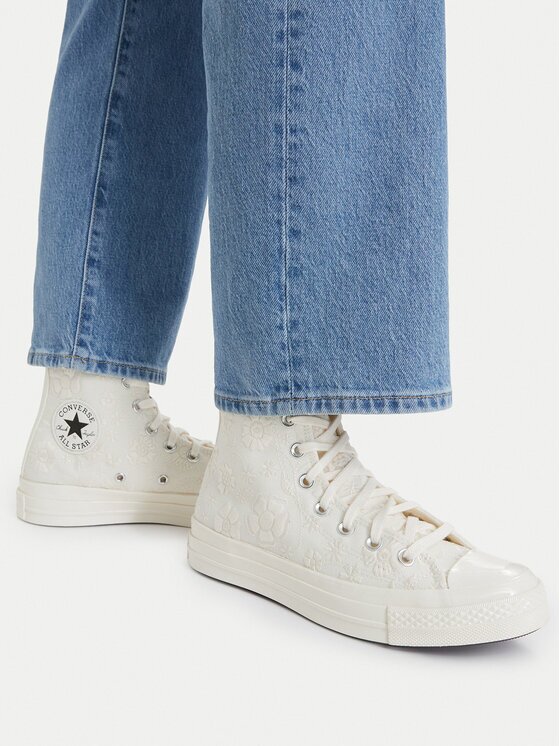 Converse Teniși Chuck 70 A17629C Écru