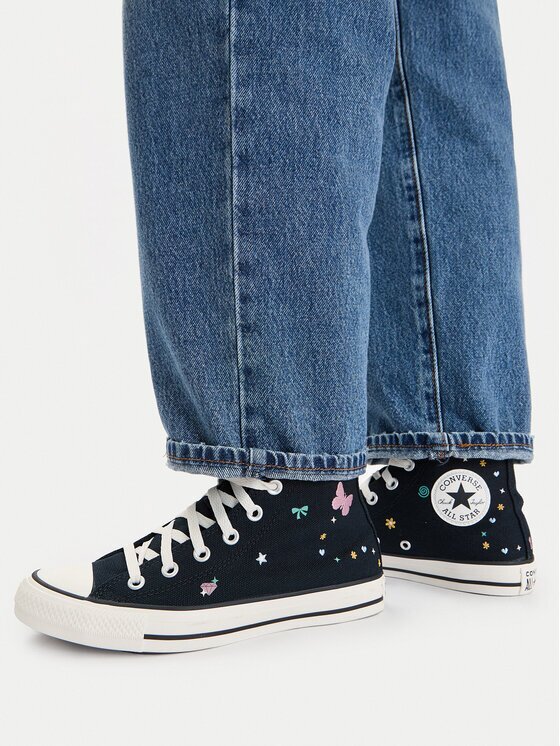 Converse Teniși Chuck Taylor All Star Doodles A15508C